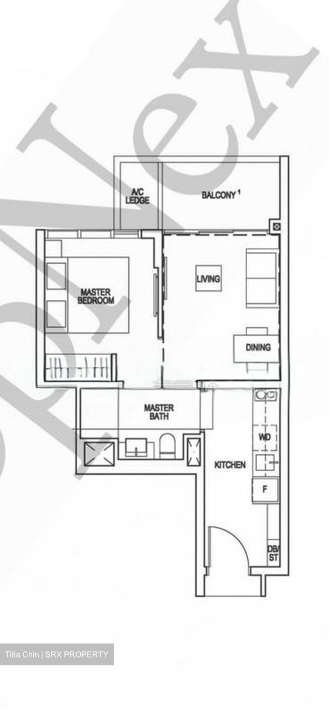 Riverfront Residences (D19), Apartment #588214661
